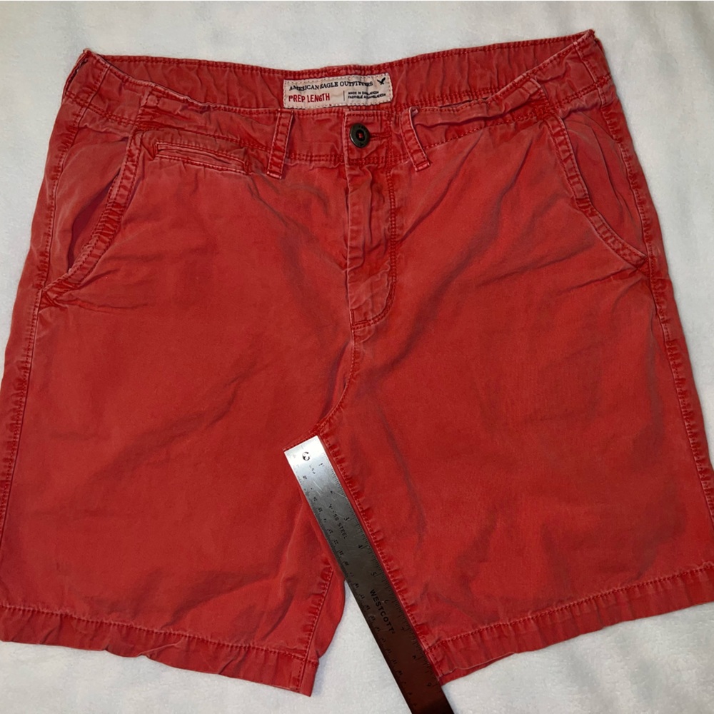 American Eagle - Flat Front - Prep Length - Shorts